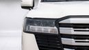 Toyota Land Cruiser GXR