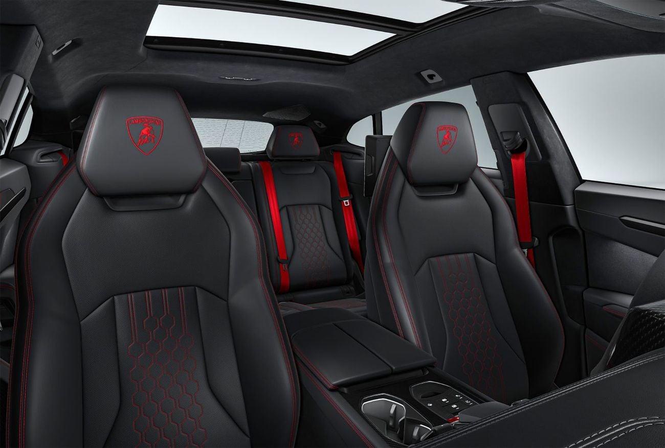 Lamborghini Urus SE Fully loaded Prod 2026