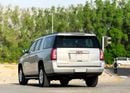 جي أم سي يوكون SLE XL | SLE 5.3L | Model, GCC | Excellent Condition | Monthly Installment 1,142