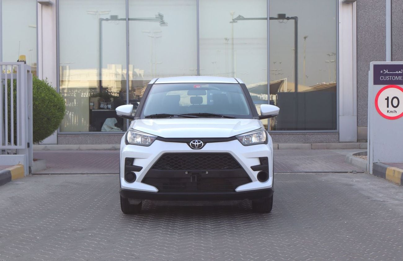 Toyota Raize E