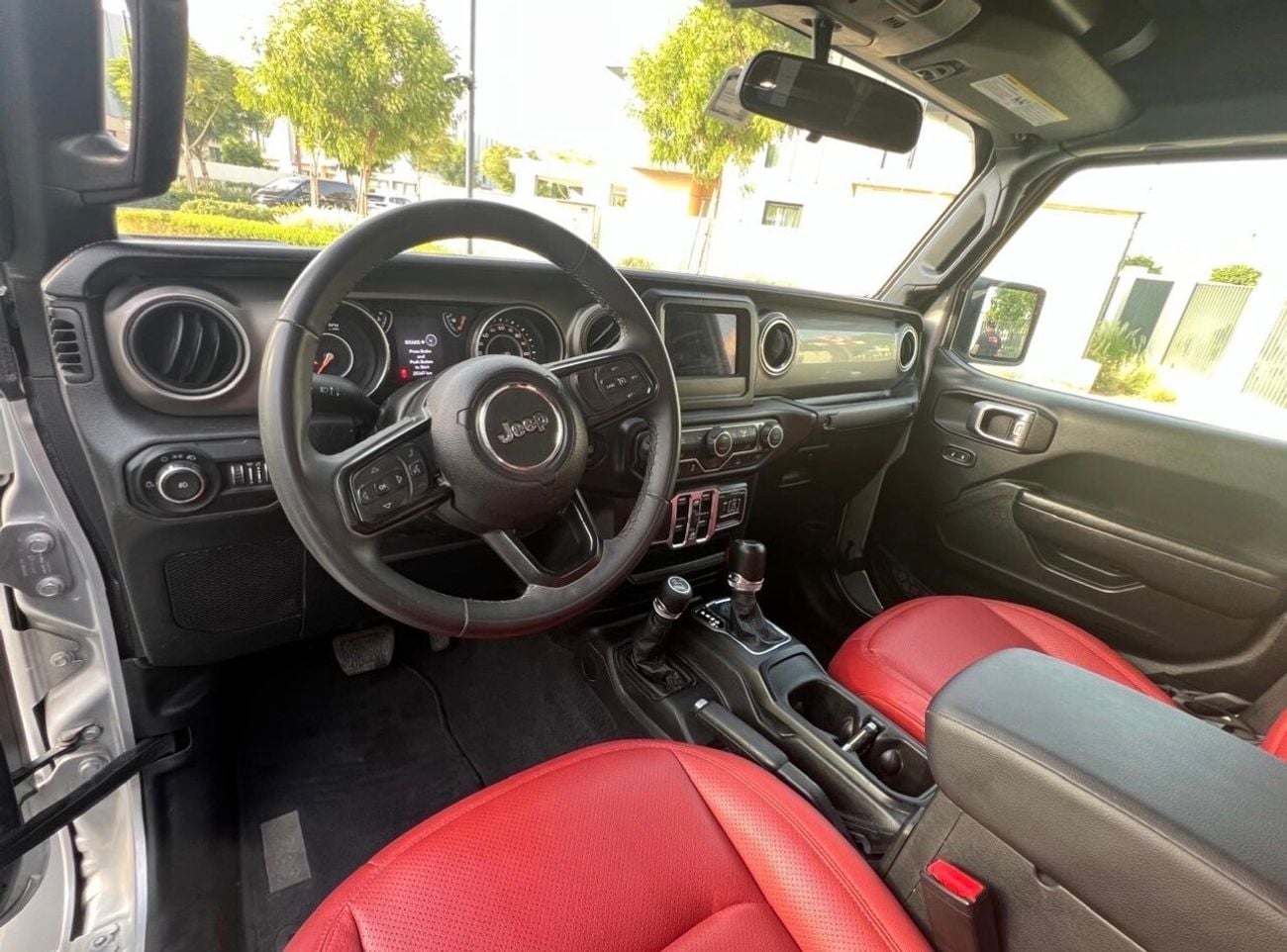 Jeep Gladiator SPORT