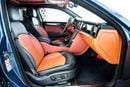Bentley Mulsanne SPEED Bentley Mulsanne Speed
