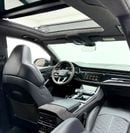 Audi RSQ8 RSQ8 4.0TFSI Quattro, Warranty, Service History, Fully Loaded, Excellent Condition, Euro