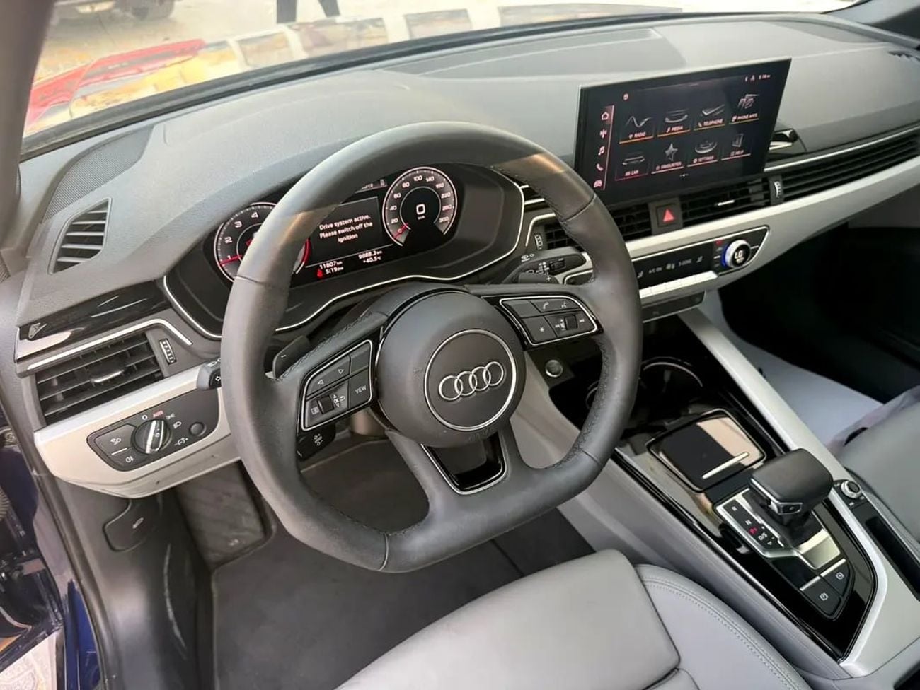 Audi A4 35 TFSI S-LINE