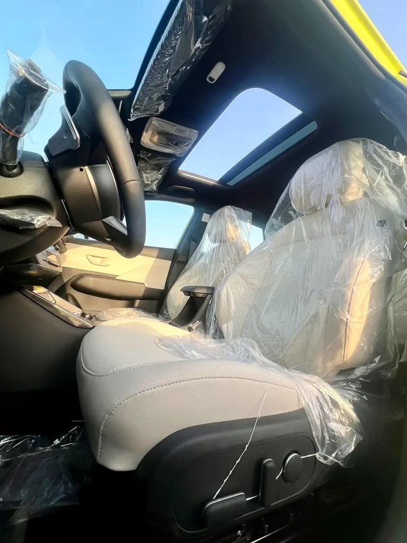 Hyundai Kona Comfort GCC Specs