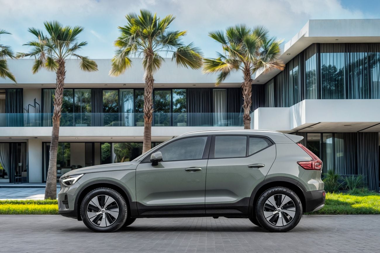 فولفو XC 40 CORE | 2,253 P.M | 0% Downpayment | VOLVO WARRANTY!