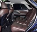 Lexus RX350 PREMIER EXCELLENT DEAL for our Lexus RX350 ( 2020 Model ) in Blue Color Canadian Specs