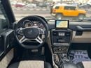 مرسيدس بنز G 63 AMG STANDARD 2016. المحرك 4.0 لتر/V8.