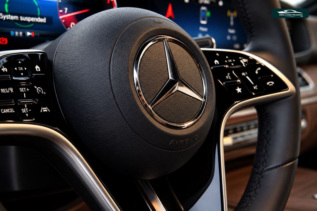 Mercedes Benz GLE450 4MATIC