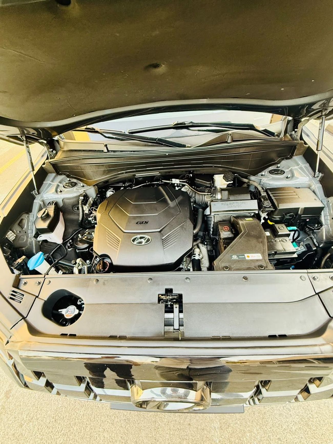 هيونداي باليساد بريميوم هيونداي باليسيد ليميتد 4X4 AWD