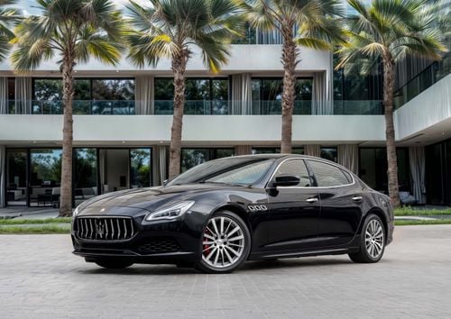 Maserati Quattroporte Quattroporte | 2,350 P.M | 0% Downpayment | Warranty!