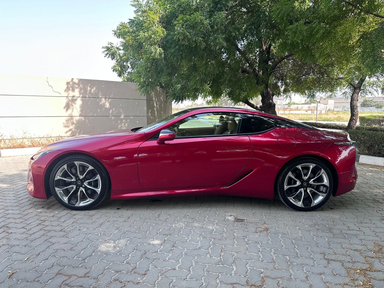لكزس LC 500 CARBON Full Option 2023