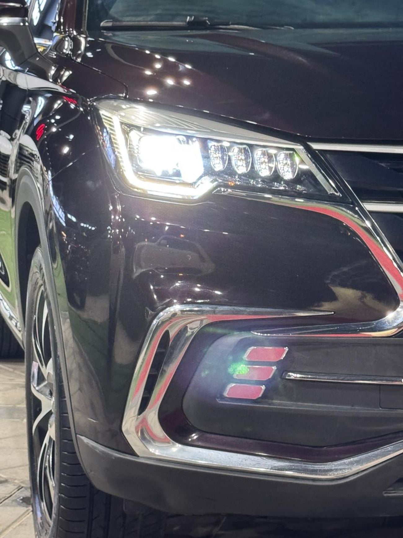 تشنجان CS85 🔥 CHANGAN CS85 2020 – Flagship | 2.0T Engine | GCC Specs 🔥