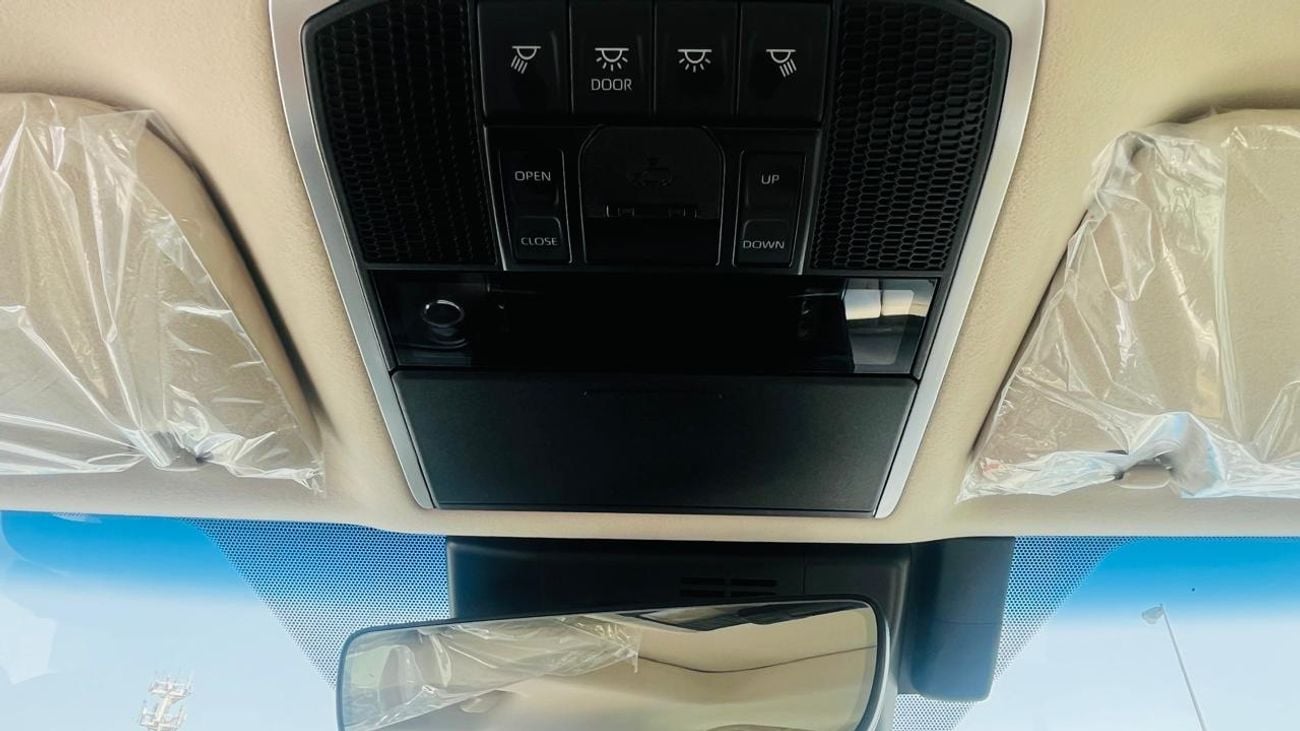 Toyota Land Cruiser VXR