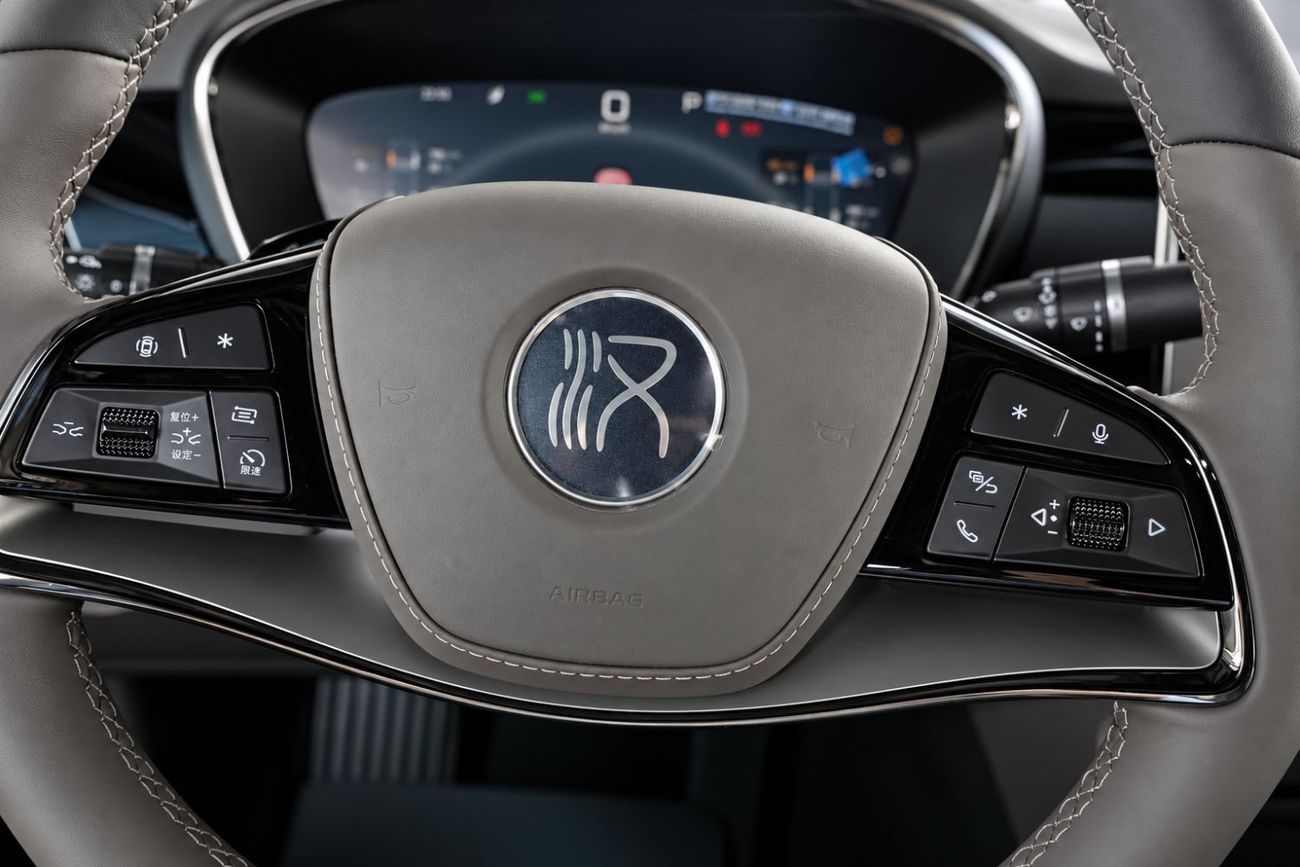 BYD HAN PREMIUM