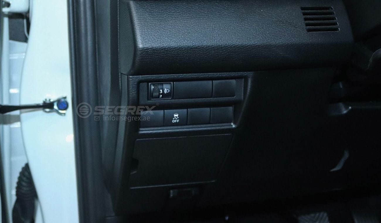 Mitsubishi L200 GLS . DC . 2.4L Petrol 4WD 5-Speed Manual . 5 Seats . 4 Doors . 2027 Model . For Export