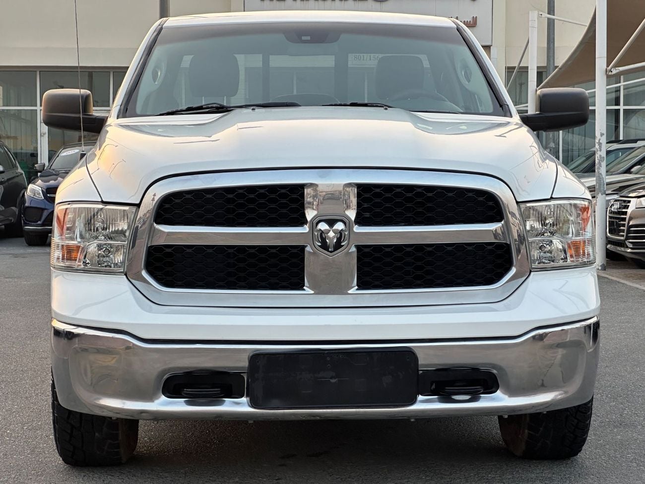 دودج RAM RAM 1500