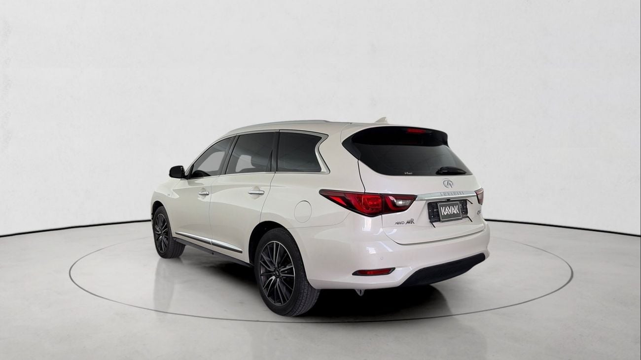Infiniti QX60 LUXURY | Guaranteed Warranty | 0 Down Payment