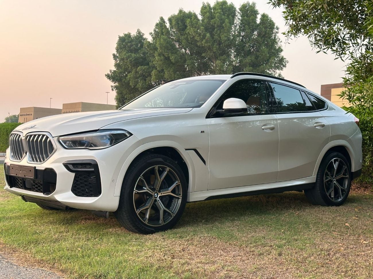 BMW X6 XDRIVE40I M SPORT