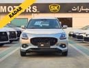 سوزوكي سويفت GLX || 1.2L PETROL A/T | RADAR | PUSH START | REAR CAMERA | REAR PARKING SENSOR (CODE # SWGLXFO)