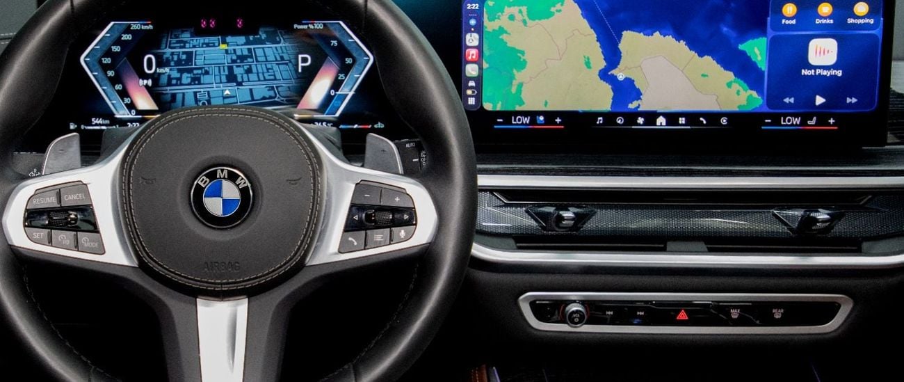 بي أم دبليو X5 XDRIVE40i M SPORT PRO