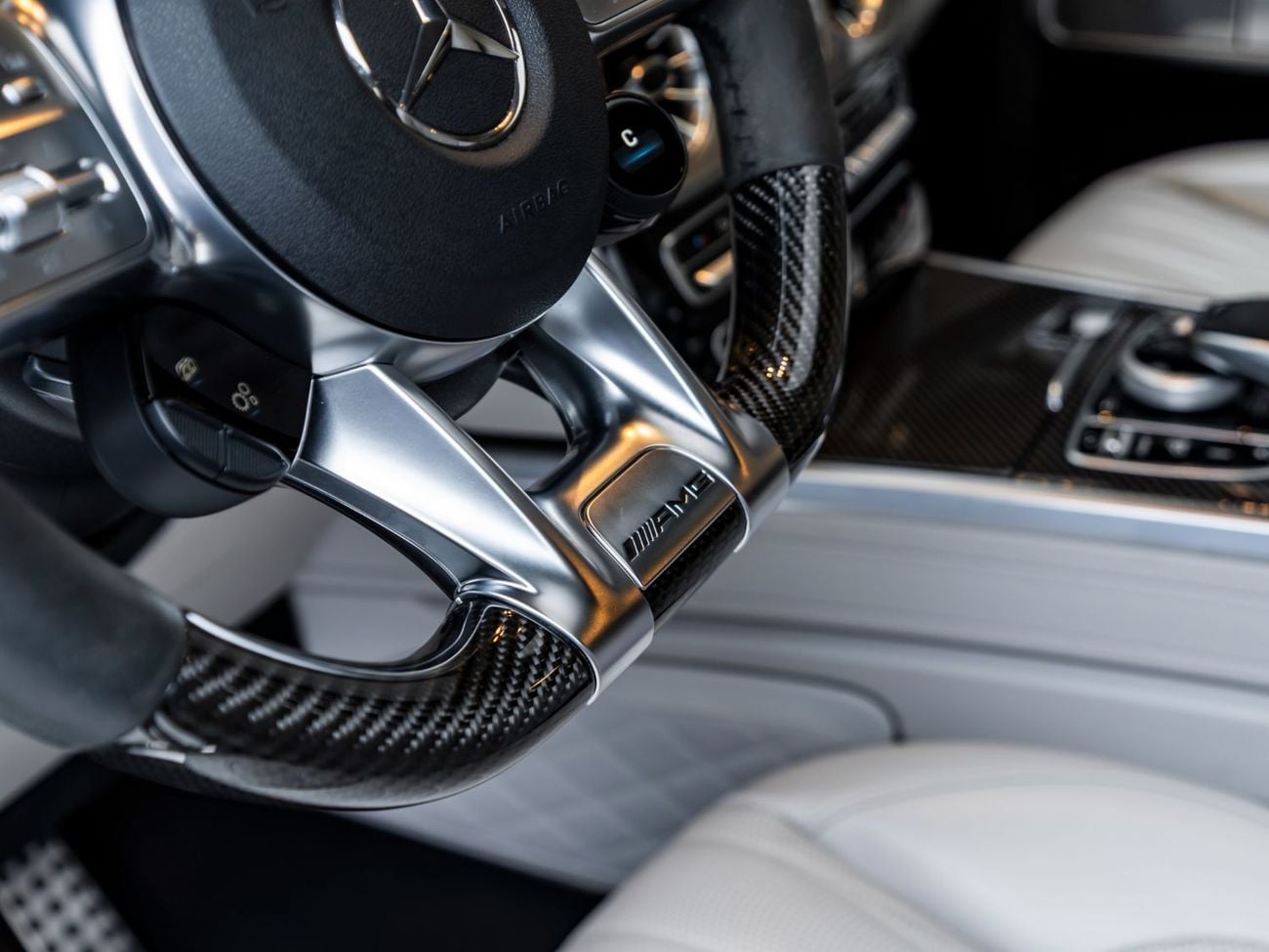 Mercedes Benz G63 AMG STANDARD