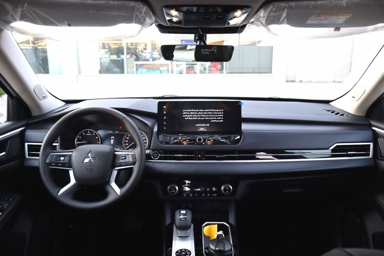 Mitsubishi Outlander Sport