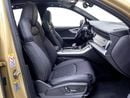 Audi SQ7 European Specs | Premium Performance SUV