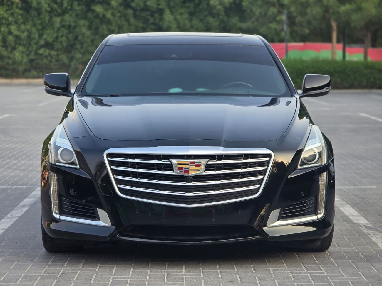 كاديلاك CTS PREMIUM LUXURY كاديلاك CT5 موديل 2019، مواصفات خليجية فاخرة // حالة ممتازة // مالك واحد