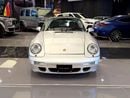Porsche 911 Carrera 4S (993) - Japanese Specs