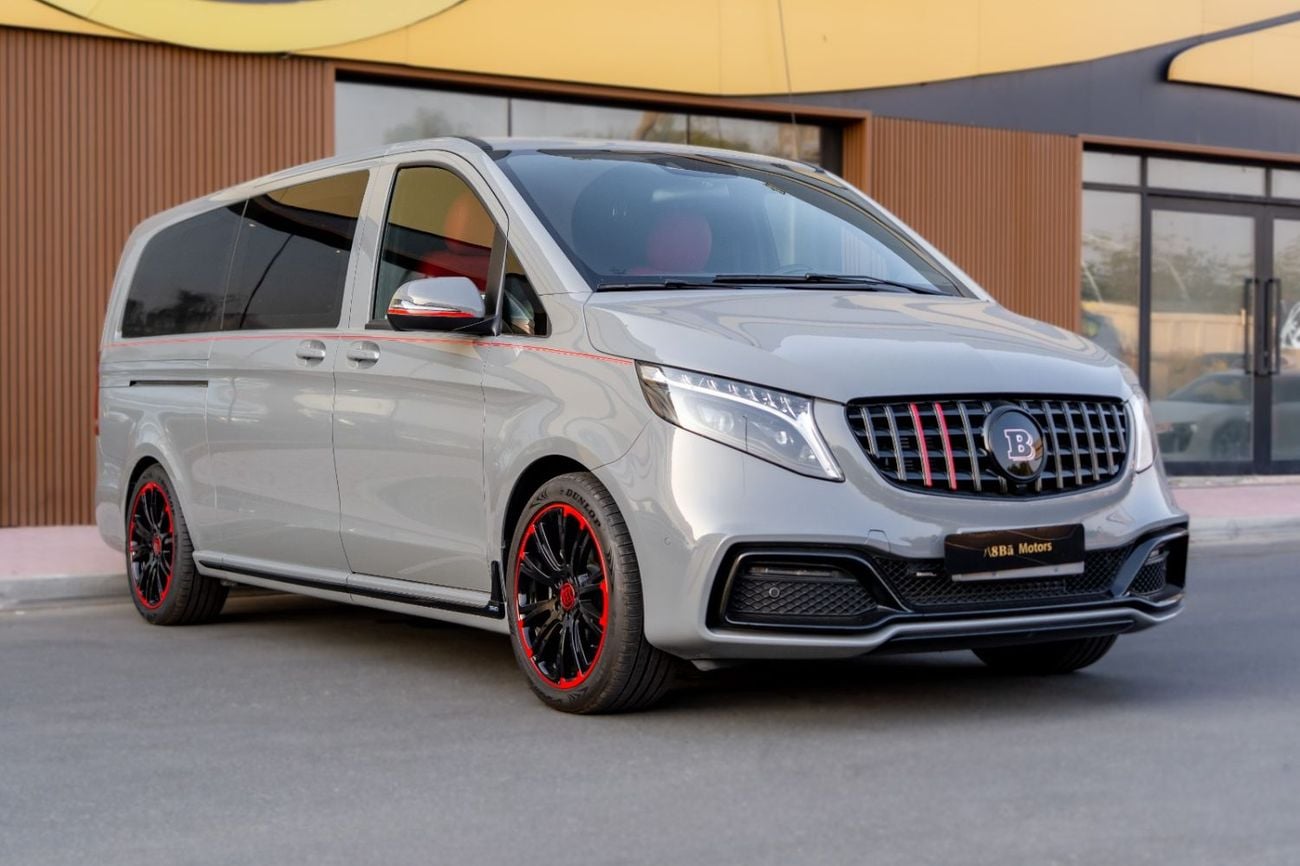 مرسيدس بنز برابوس V Class Brabus