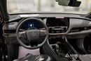 Toyota Grand Highlander 2.4L Turbo Hybrid | FULL OPTION | Automatic | Canadian Specs | Black | EXPORT ONLY