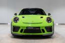Porsche 911 PORSCHE CARRERA GT3 RS WEISSACH