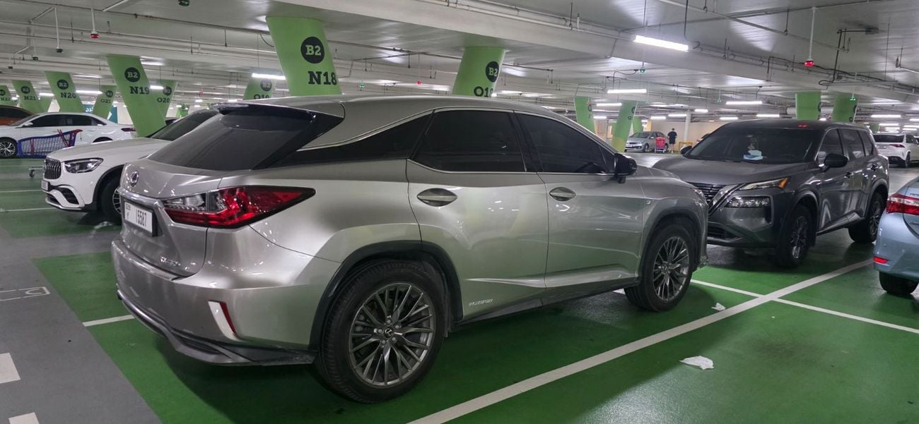 Lexus RX450h F-SPORT