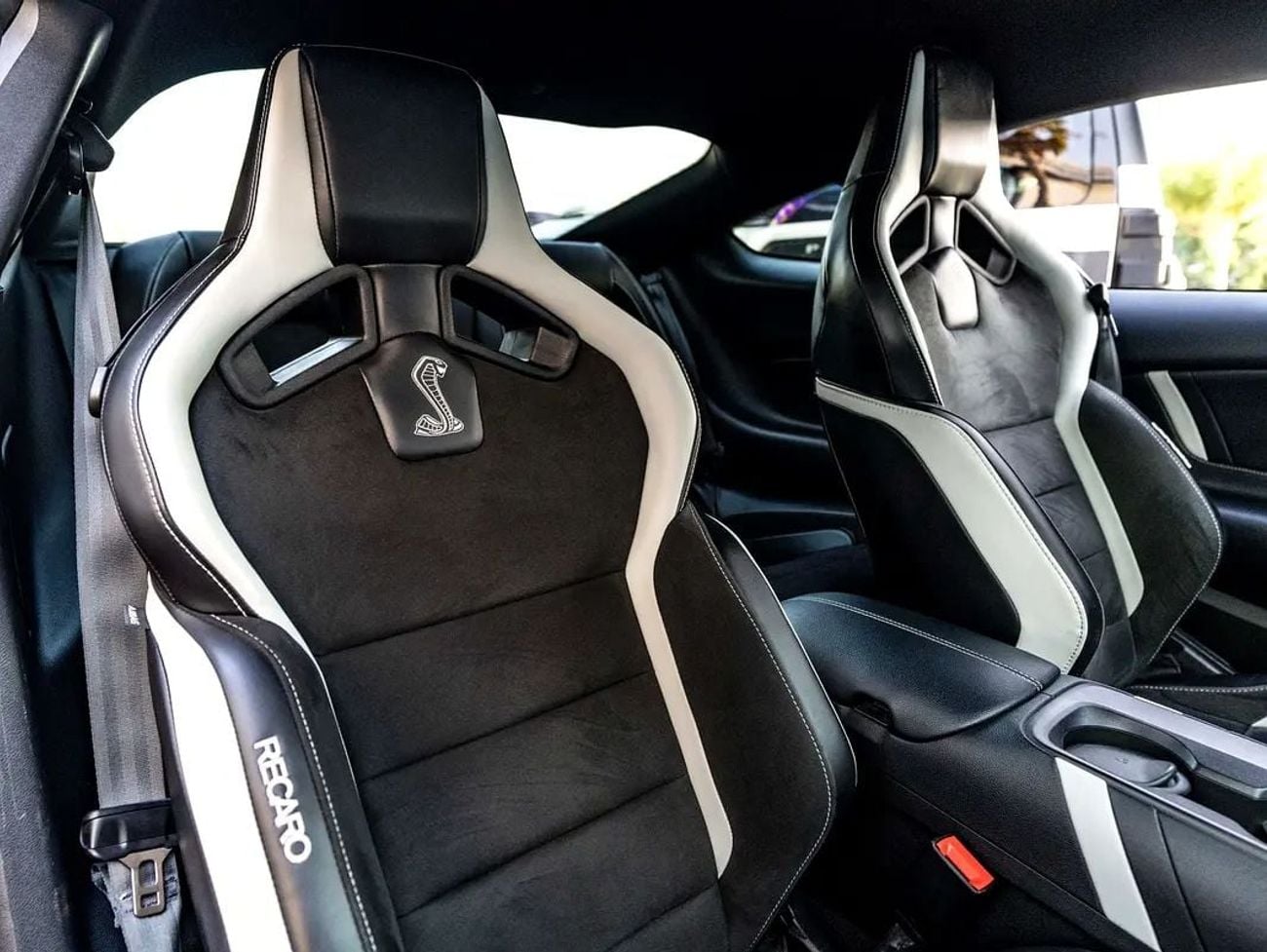 فورد موستانج شيلبي GT500