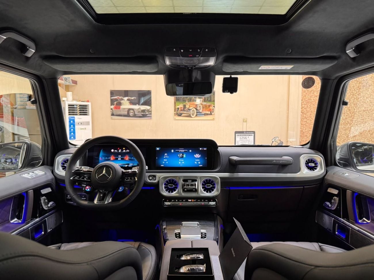 Mercedes Benz G63 AMG STANDARD