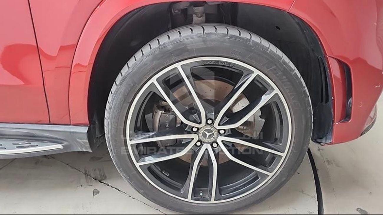 Mercedes Benz GLS450 4MATIC