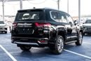 Toyota Land Cruiser VXR HYBRID FULL OPTION 2026