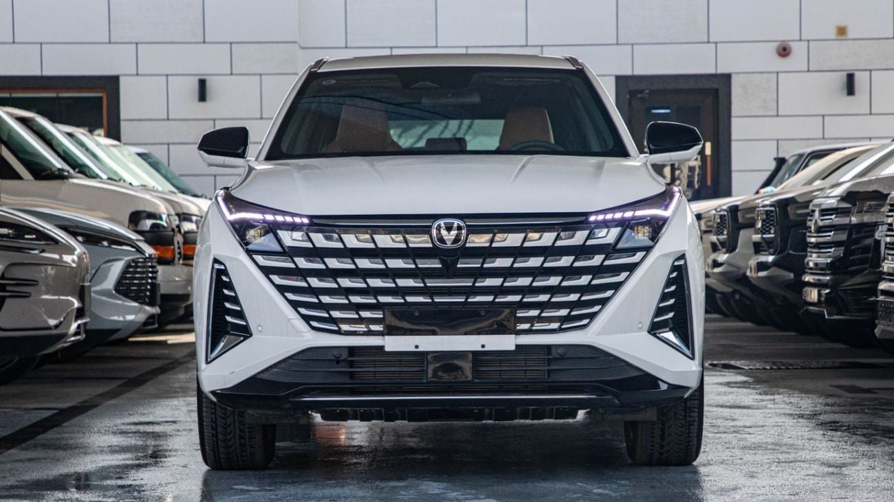 Changan UNI-Z STANDARD | 2025 | For Local Registration +10%