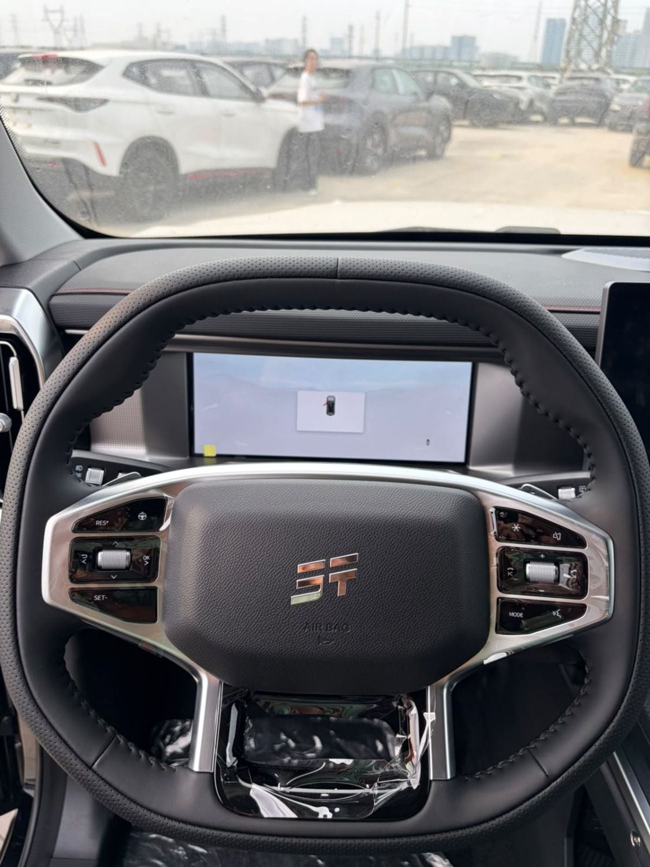 Jetour T2 LUX JETOUR T2 | 2026 1.5L Turbo Petrol | International Version | China Origin