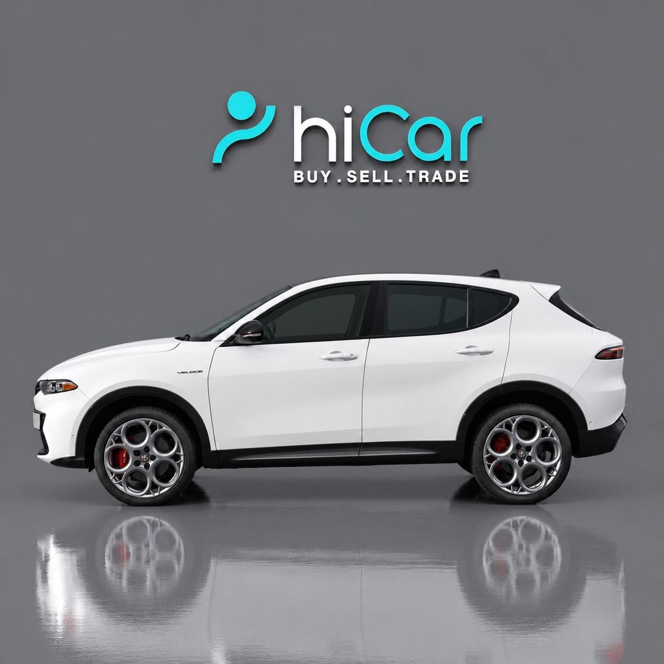 Alfa Romeo Tonale VELOCE AED 1,724 pm • 0% Downpayment • Alfa Romeo Tonale Veloce • Agency Warranty
