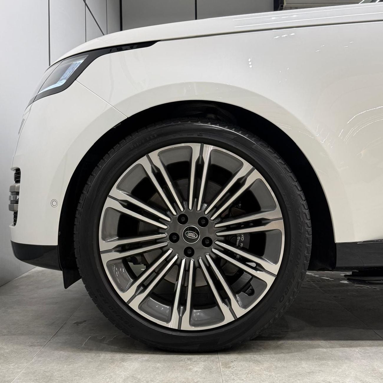 Land Rover Range Rover HSE