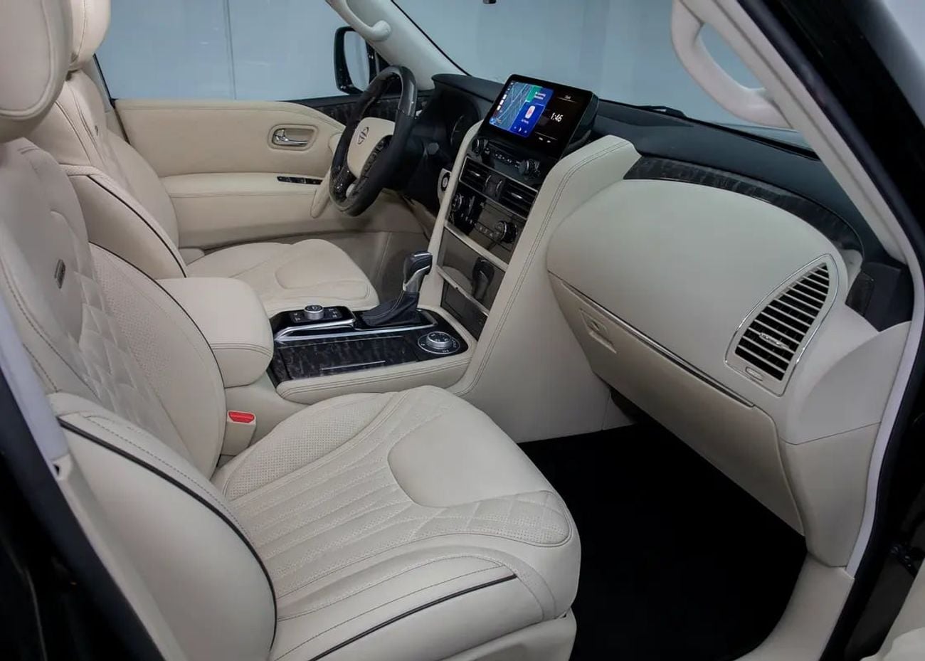 نيسان باترول LE T2 0% DP Available • 14k Mileage Nismo KIT • GCC