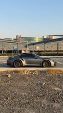 بورش 911 تربو S 992.2 توربو إس 2026