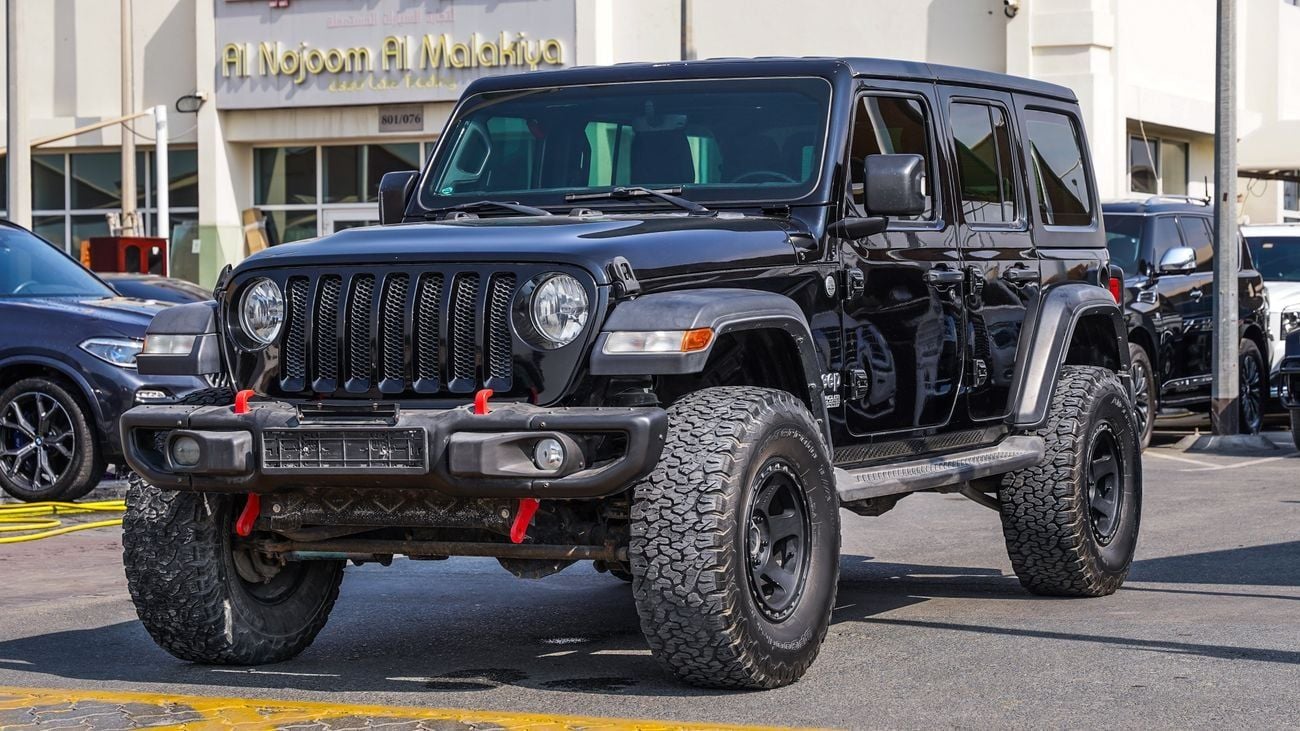 Jeep Wrangler SPORT