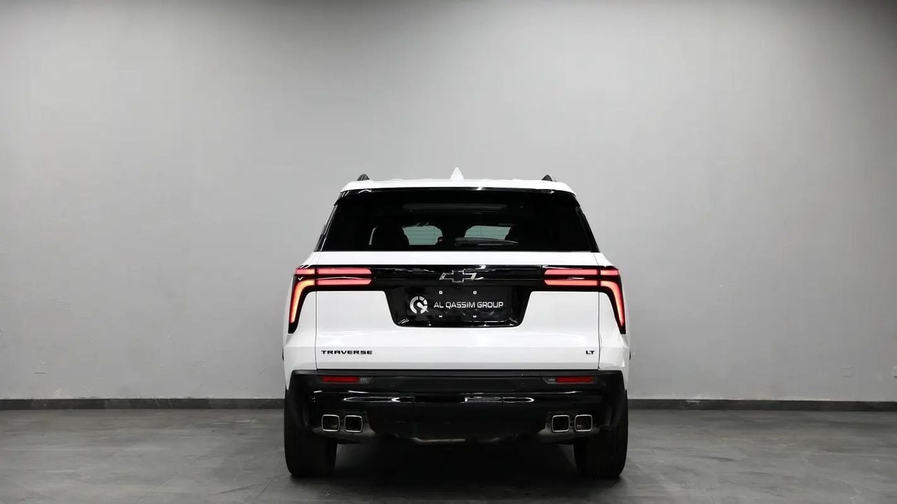 شيفروليه ترافيرس GCC | 7 Seater | Brand New | AED 2,500 monthly | Ref#