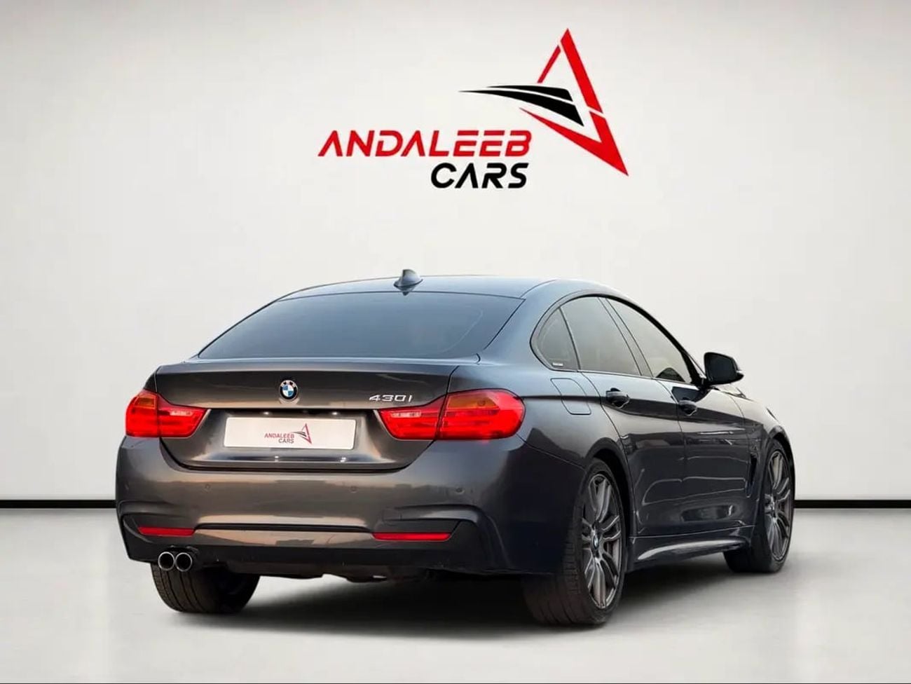 BMW 430i 430i M Kit Gran Coupé | 2.0L Turbo | | GCC Specs