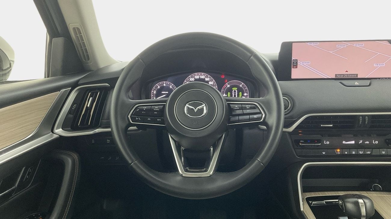 Mazda CX-60 AZAMI | Guaranteed Warranty | 0 Down Payment