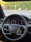 أودي A8 55 TFSI أودي A8 موديل 2025 خليجية // طلاء أصلي // خالية من الحوادث // حالة ممتازة