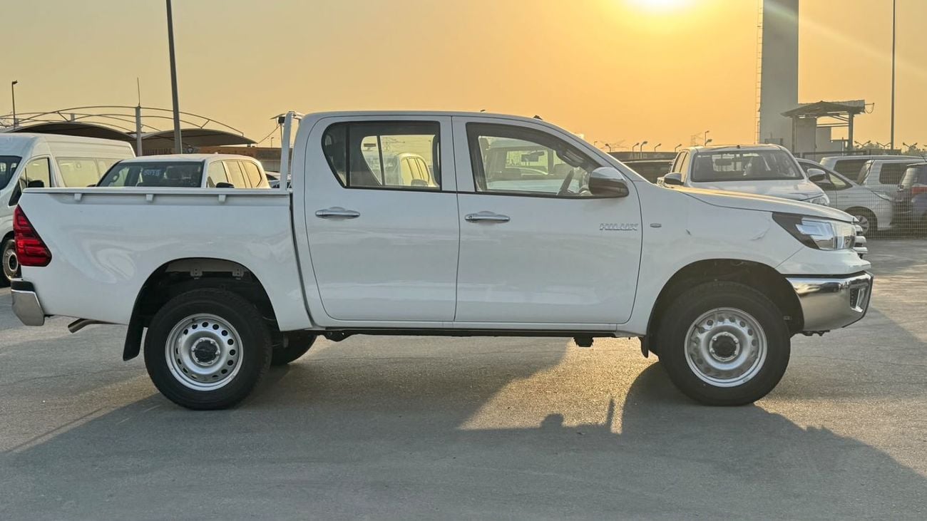 Toyota Hilux DLX